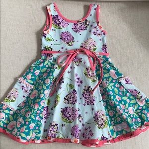 Little girl dress